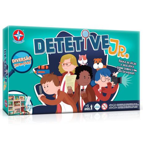 Jogo - Detetive Junior - Estrela é boa?