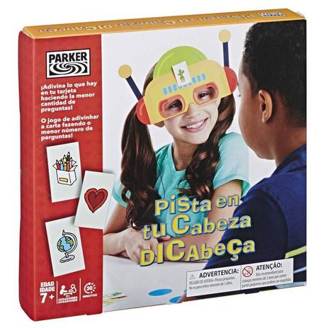 Jogo DiCabeça - Hasbro E2371 é boa?