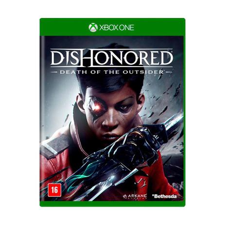 Jogo Dishonored: Death of the Outsider - Xbox One - Bethesda softworks é boa?