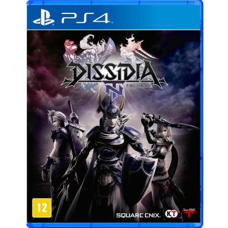 Jogo Dissidia Final Fantasy NT - PS4 - Square enix é boa?