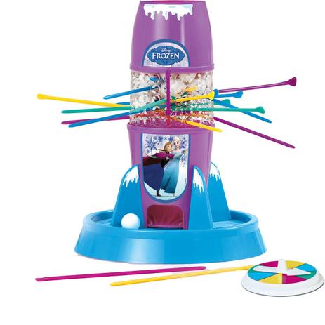 Jogo Diverso Frozen Torre Congelante ELKA Menor preço em Jogo Diverso Frozen Torre Congelante ELKA