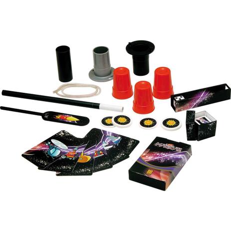 Jogo Diverso KIT Magicas 30 Truques - Grow Menor preço em Jogo Diverso KIT Magicas 30 Truques - Grow