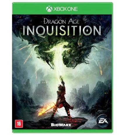 Jogo Dragon Age Inquisition Xone - Ea Menor preço em Jogo Dragon Age Inquisition Xone - Ea
