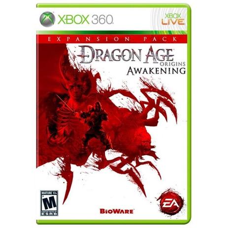 Jogo Dragon Age: Origins Awakening - Xbox 360 - Ea games é boa?