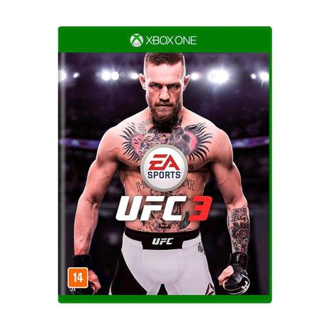 Jogo EA Sports UFC 3 - Xbox One - Ea games é boa?