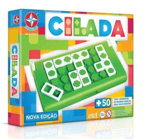 Jogo Educativo Cilada - Estrela é boa?