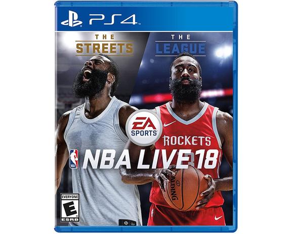 Jogo Electronic Arts NBA Live 2018 PS4 Blu-ray (EA3038AN) - Eletronic arts Menor preço em Jogo Electronic Arts NBA Live 2018 PS4 Blu-ray (EA3038AN) - Eletronic arts