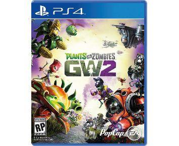 Jogo Electronic Arts Plants vs Zombies Garden Warfare 2 PS4 Blu-ray (EA3632AN) Menor preço em Jogo Electronic Arts Plants vs Zombies Garden Warfare 2 PS4 Blu-ray (EA3632AN)