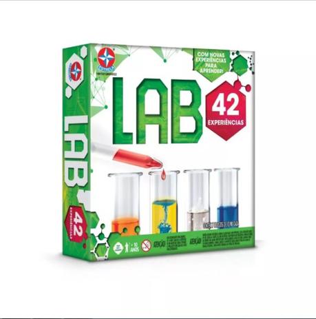 Jogo Experiências Lab 42 - Estrela Menor preço em Jogo Experiências Lab 42 - Estrela