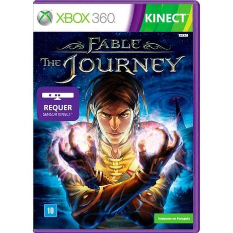 Jogo Fable: The Journey - Xbox 360 - Microsoft studios é boa?