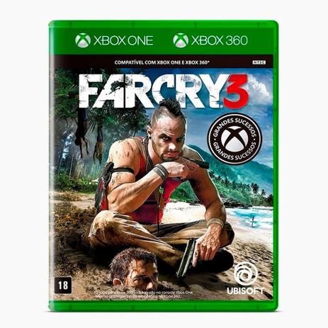 far cry 1 xbox 360