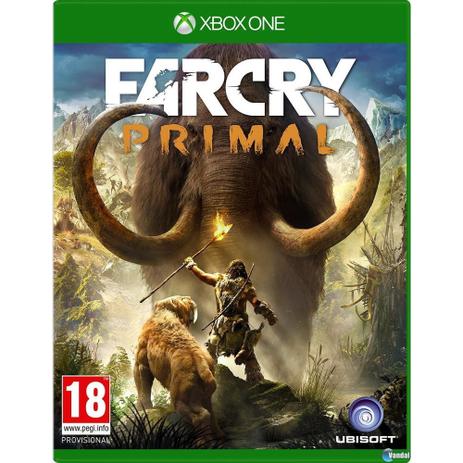 Jogo Far Cry Primal - Xbox One - Ubisoft Menor preço em Jogo Far Cry Primal - Xbox One - Ubisoft