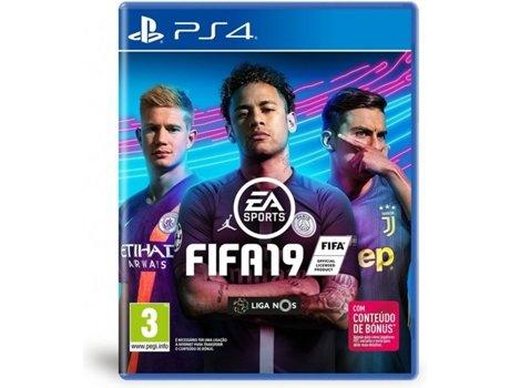 Jogo FIFA 19 - Playstation 4 - Ps4 é boa?