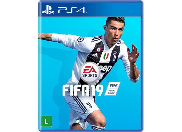 Jogo FIFA 19 PS4 EA é ruim? Jogo FIFA 19 PS4 EA é boa?