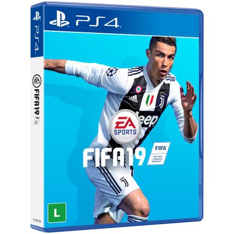 Jogo FIFA 19 - PS4 - Eletronic arts é boa?