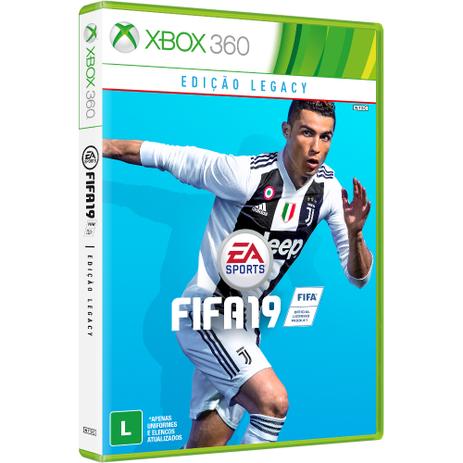 Jogo FIFA 19 - Xbox 360 - Eletronic arts é ruim? Jogo FIFA 19 - Xbox 360 - Eletronic arts é boa?