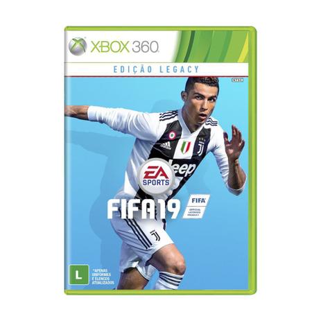 Jogo FIFA 19 - Xbox 360 é boa?