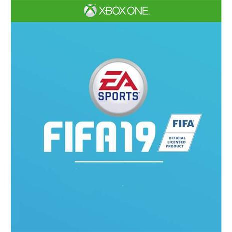 Jogo Fifa 19 - Xbox One - Ea sports é ruim? Jogo Fifa 19 - Xbox One - Ea sports é boa?