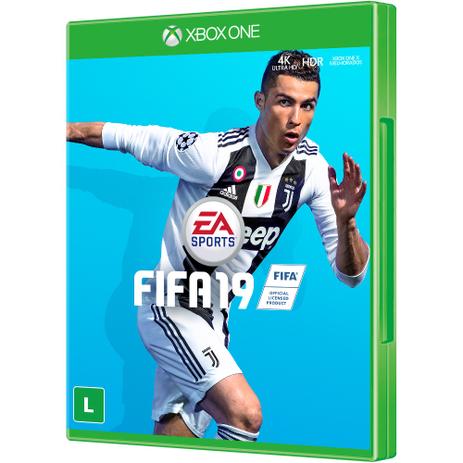 Jogo FIFA 19 - Xbox One - Eletronic arts é ruim? Jogo FIFA 19 - Xbox One - Eletronic arts é boa?