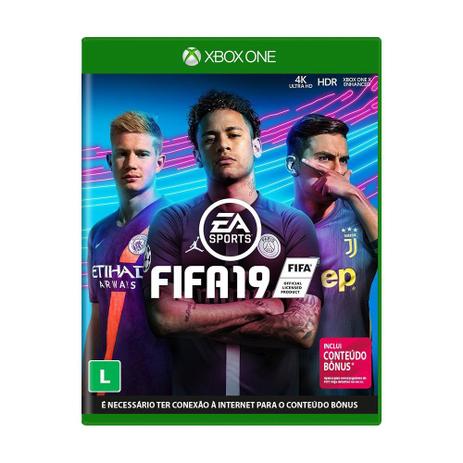 Jogo FIFA 19 - Xbox One - Xone é ruim? Jogo FIFA 19 - Xbox One - Xone é boa?
