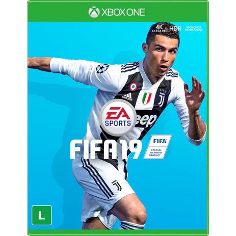 Jogo Fifa 2019 Xbox One - EAS é boa?