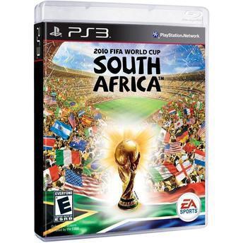 Jogo Fifa South Africa 2010 - Ps3 M. Fís Novo - Ea Menor preço em Jogo Fifa South Africa 2010 - Ps3 M. Fís Novo - Ea