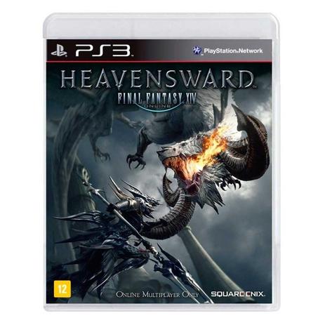Jogo Final Fantasy XIV: HeavenSward - PS3 - Square enix é boa?