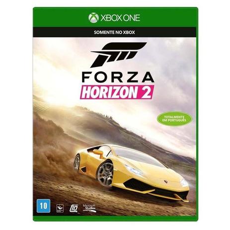 Jogo Forza Horizon 2 - Xbox One - Microsoft studios Menor preço em Jogo Forza Horizon 2 - Xbox One - Microsoft studios