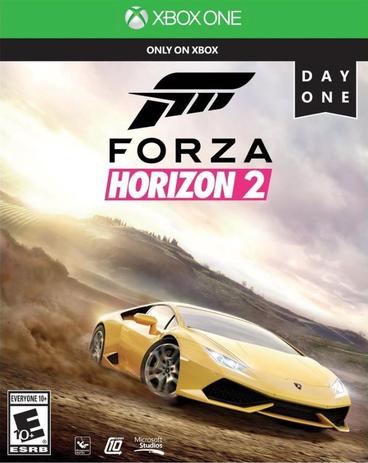 Jogo Forza Horizon 2 Xone - Microsoft Menor preço em Jogo Forza Horizon 2 Xone - Microsoft