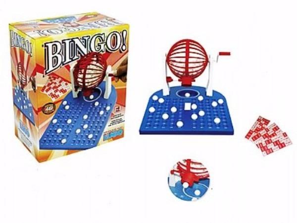 Jogo Globo D/ Bingo Completo 48 Cartelas Brinquedos Lugo Menor preço em Jogo Globo D/ Bingo Completo 48 Cartelas Brinquedos Lugo