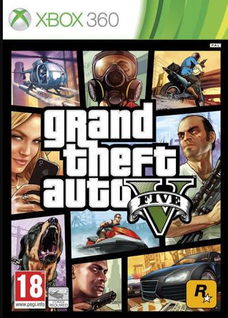 Jogo Grand Theft Auto V Five X360 - Take Two é ruim? Jogo Grand Theft Auto V Five X360 - Take Two é boa?