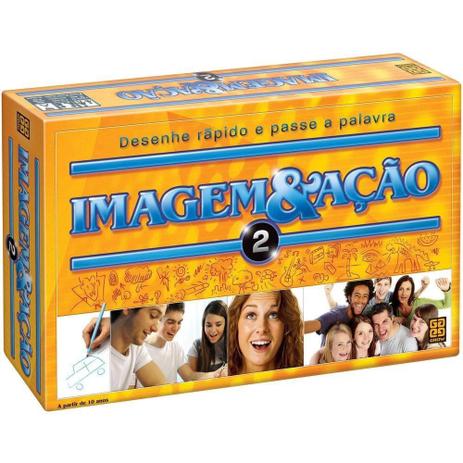 Jogo Grow Imagem e Ação 2 - 1709 Menor preço em Jogo Grow Imagem e Ação 2 - 1709