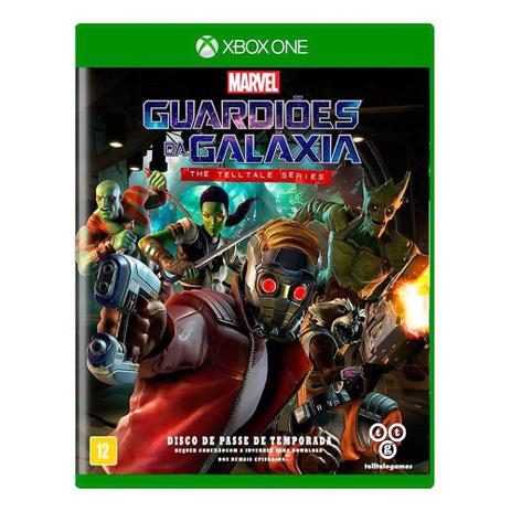 Jogo Guardiões da Galáxia Xbox One - Warner Menor preço em Jogo Guardiões da Galáxia Xbox One - Warner