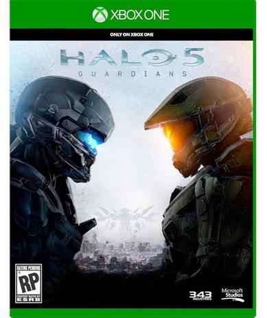 Jogo Halo 5 Xone - Microsoft Menor preço em Jogo Halo 5 Xone - Microsoft