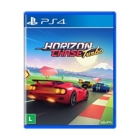 Jogo Horizon Chase Turbo - PS4 - Aquiris game studio é boa?