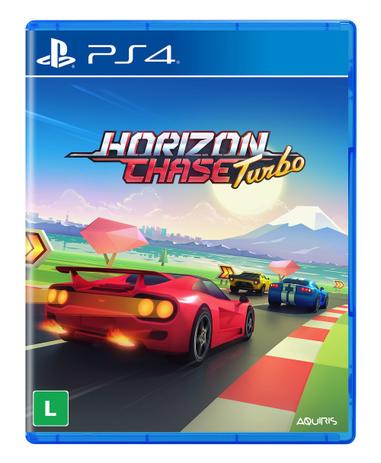 Jogo Horizon Chase Turbo - Sony Menor preço em Jogo Horizon Chase Turbo - Sony