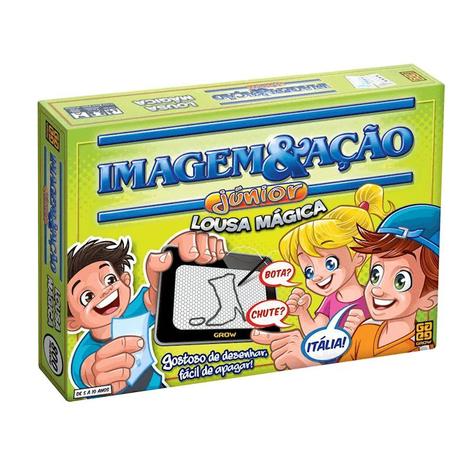 Jogo Imagem E Acao Junior Lousa Magica 2590 Grow é boa?