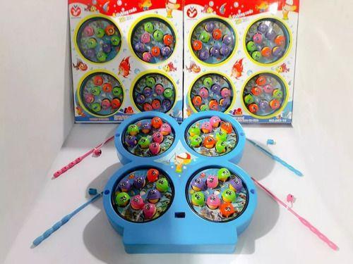 Jogo Infantil Pega Peixe Pescaria Maluca 32 Peixes E 4 Varas - Polibrinq Menor preço em Jogo Infantil Pega Peixe Pescaria Maluca 32 Peixes E 4 Varas - Polibrinq