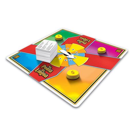 Jogo Infantil Tabuleiro Na Ponta Da Língua Grow é boa?