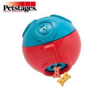 Jogo Inteligente - Bola Recheável Challenge level - Petstages é boa?