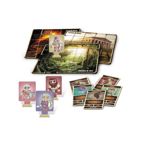 Jornada do herói jogo Clearance