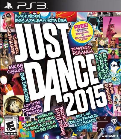 Jogo Just Dance 2015 BRA PS3 - Ubi é boa?