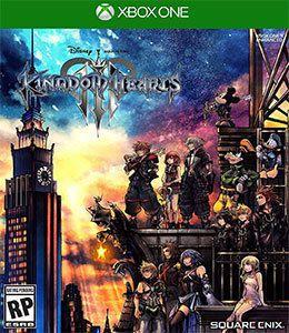 Jogo Kingdom Hearts 3 - XBOX ONE - Mídia Física Lacrado - Square enix Menor preço em Jogo Kingdom Hearts 3 - XBOX ONE - Mídia Física Lacrado - Square enix