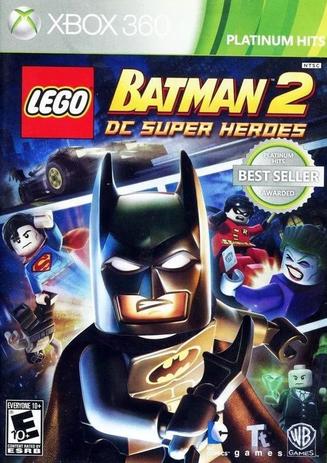 Jogo Lego Batman 2 X360 - Warner Menor preço em Jogo Lego Batman 2 X360 - Warner