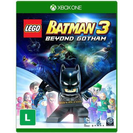Jogo Lego Batman 3 Beyond Gotham Xbox One - Mgsp - Mgsp group Menor preço em Jogo Lego Batman 3 Beyond Gotham Xbox One - Mgsp - Mgsp group
