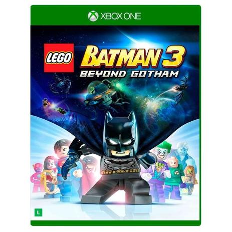 Jogo LEGO Batman 3: Beyond Gotham - Xbox One - Wb games Menor preço em Jogo LEGO Batman 3: Beyond Gotham - Xbox One - Wb games