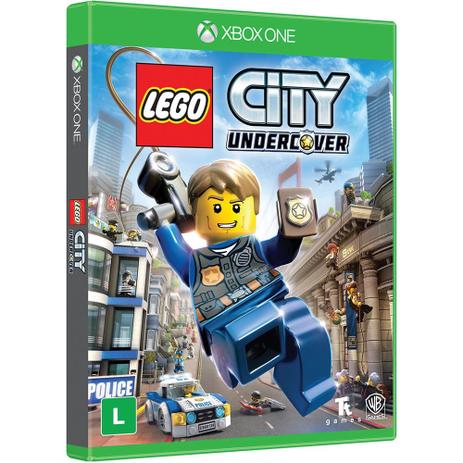 Jogo Lego City Undercover - Xbox One - Warner Menor preço em Jogo Lego City Undercover - Xbox One - Warner