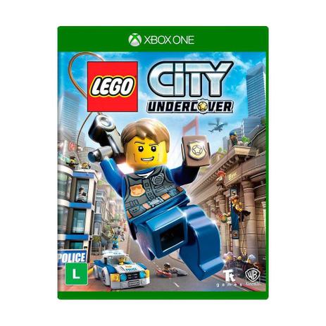 Jogo LEGO City Undercover - Xbox One - Wb games Menor preço em Jogo LEGO City Undercover - Xbox One - Wb games