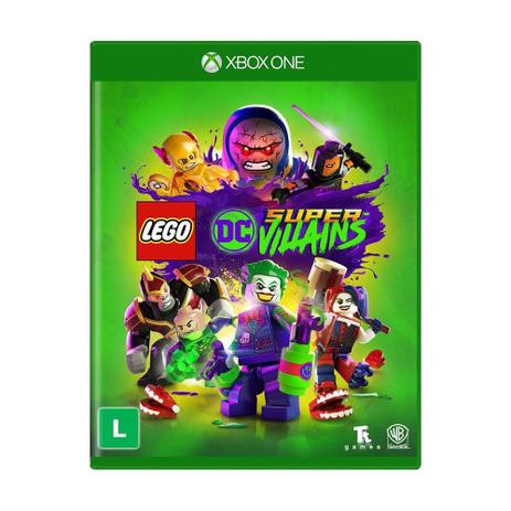 Jogo LEGO DC Super-Villains - Xbox One - Wb games Menor preço em Jogo LEGO DC Super-Villains - Xbox One - Wb games