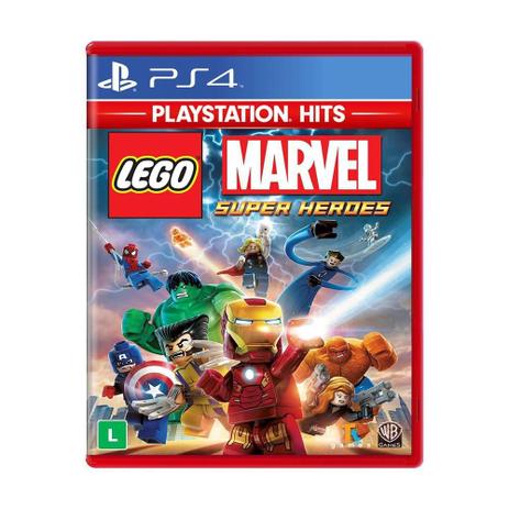 Jogo livre lego marvel super heroes Clearance